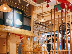 大堂-冰川冷面·延边菜·炭烤串(观前店)