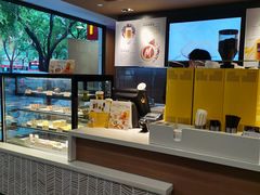 -麦当劳(宝山大厦店)