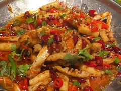 -永安水煮活鱼·仪征菜(仪征奥林匹克店)