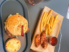 -必胜客(安盛金马店)