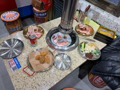 -姜胖胖首尔自助烤肉·街头小吃大排档(国瑞中心店)