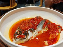 -渔乡米香·剁椒鱼头(四方坪店)