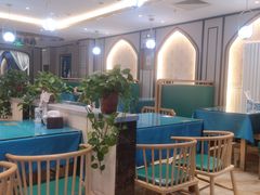 -清真聚陇缘美食餐厅(南横东街店)