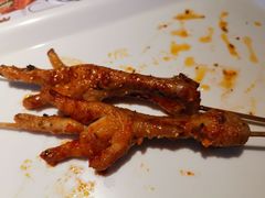 虎皮鸡爪-通海俄式烧烤·俄罗斯大串(嵩山路店)