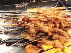 -碎怂烤肉(钟楼柳巷店)