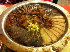 卤煮火锅-北京小肠陈饭庄(方庄店)
