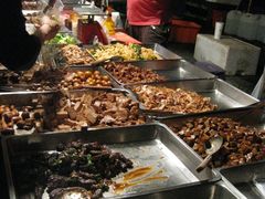 非常好吃的卤味~-垦丁大街