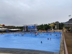 -武汉玛雅海滩水公园