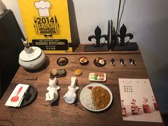 -铃木食堂(帽儿胡同店)