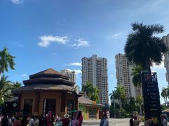 -亚马逊丛林水乐园