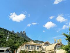 -七仙岭温泉国家森林公园