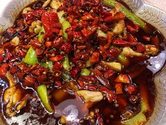 嘉陵楼特色招牌馋嘴蛙-嘉陵楼馋嘴城(簋街总店)