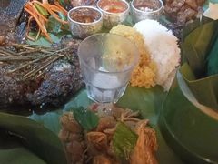 -傣乡之味·傣族特色手抓饭·孔雀宴(大理古城首店)