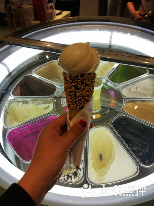 透明冰淇淋图片 - 第9张