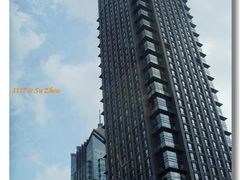 酒店外立面-苏州香格里拉大酒店