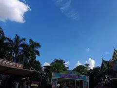 -南宁方特东盟神画