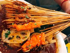 冷锅串-三生小馆(亭知路店)