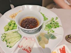 -四季民福烤鸭店(外滩外白渡桥店)