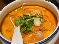-帕蓝·暹罗料理(大学路店)