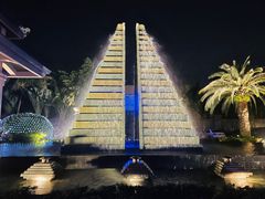 -海南清水湾莱佛士酒店