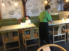 大堂-东园小馆·早茶·淮扬小炒(江都路店)