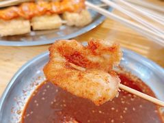 -老乔串店(青松路店)