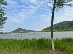 -南北湖风景区