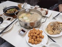 -肥仔文澳门猪骨煲(南京西路店)