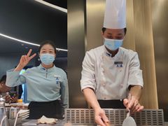 -大渔铁板烧(通州万达店)