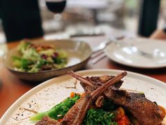 -Golden Lily河内巴黎法越料理餐厅(建国西路店)