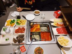 -海底捞火锅(九霄梦天地店)