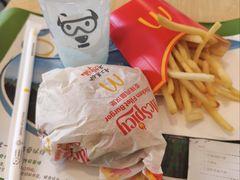 -麦当劳(贵和购物中心B1店)