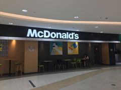 -麦当劳(姜山镇海港城店)