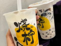-烧柠·柠檬茶(大融城店)