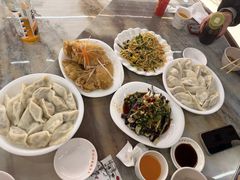 -东北四季饺子王(华山路店)