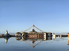 -青海湖二郎剑景区