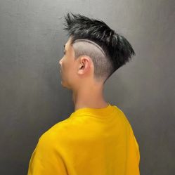 -Devilhands Barbershop男士理容店