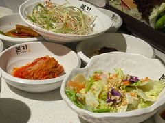 -本家韩国烤肉(青岛万象城店)