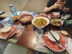 -拾捌川·自贡爆炒(新街口店)