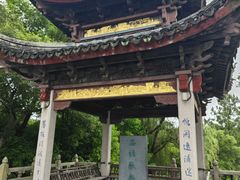 -长广溪湿地公园