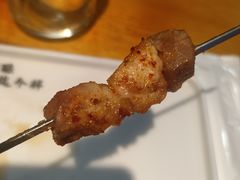 -四禧精酿铜锅涮肉·烧烤工场(大明湖店)