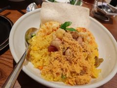 -泰香米泰国餐厅(中大国际店)