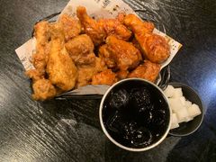 -校村炸鸡(弘大)