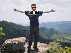 -午潮山国家森林公园