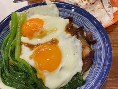 黯然销魂饭-澳门陈光记烧味饭店(南京德基广场店)