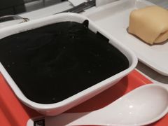 黑芝麻糊-满记甜品(金融街店)