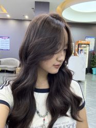 -藤野造型烫染·漂发