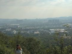 -灵岩山风景区