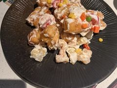 -煲王粤菜餐厅(中侨中心店)