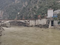 -汉中石门栈道景区